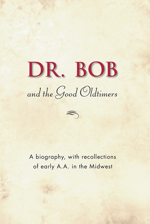 Dr. Bob & The Good Oldtimers